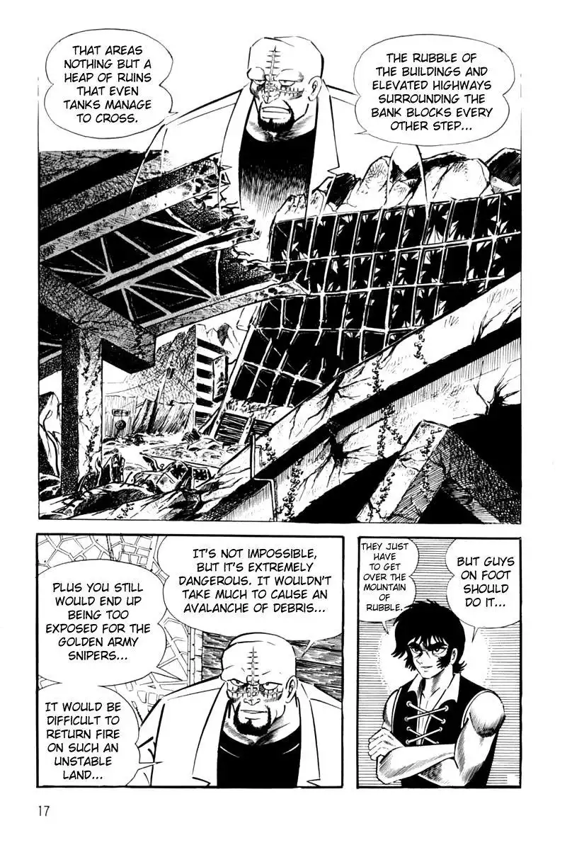 Violence Jack Chapter 26 20